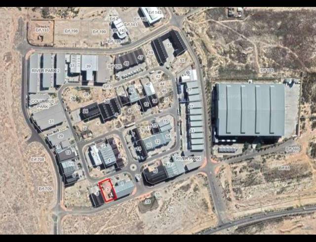 1,125M² VACANT LAND FOR SALE IN RIVERGATE